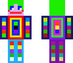 what a square dude