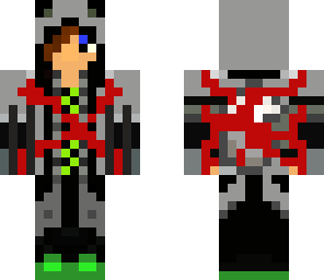 wolf man and x man