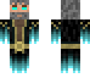zerath the god of lightning without the hood