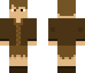 stranded villager