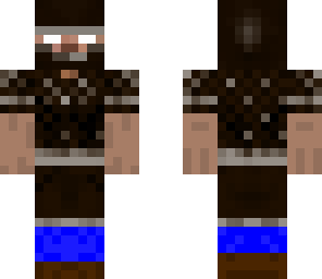 ninja herobrine - colorfix