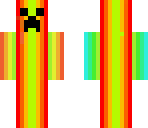 rainbow creeper