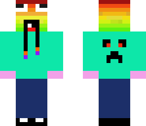 rainbow derpy