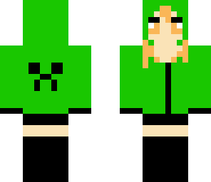 creeper girl 3