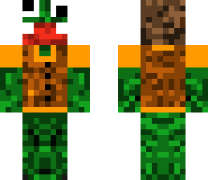 frogman