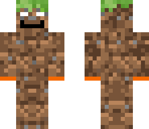 dirt herobrine