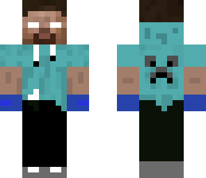 dark herobrine