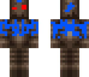 blue golem