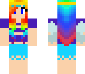 the rainbow-fairy