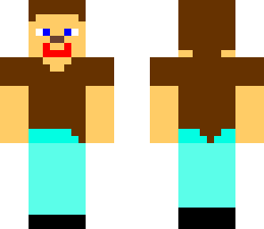steve with headphones