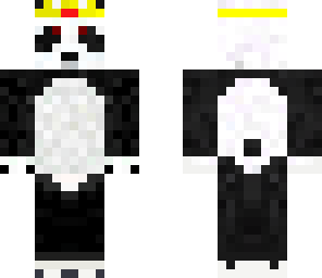 red eyed lord of panda's