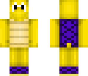 koopatroopa purple shell