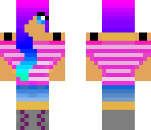 rainbow girl 2