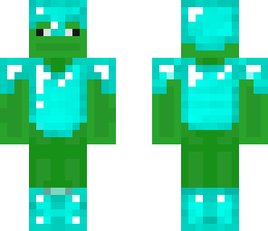 diamond frog
