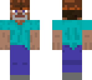 old steve