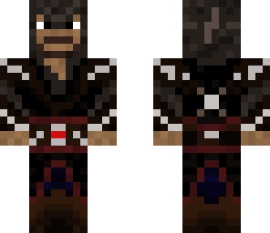 arnjhon custom assassin skin