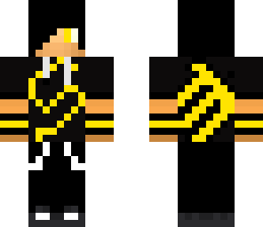 skrillex guy yellow