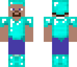 steve without pants