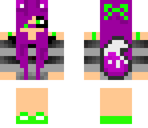 my skin