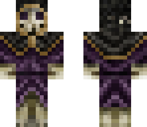 skull mage