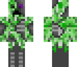 cyborg creeper