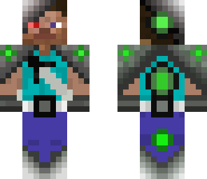 robot steve 2