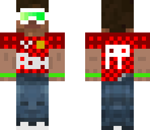my skin just with different colour headset