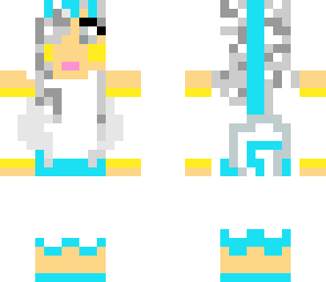 pachirisu girl
