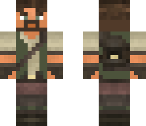 the survivor skin