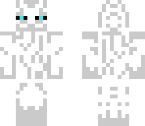snow enderman