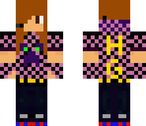 skin team hg rose