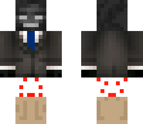 me under