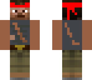 rambo steve
