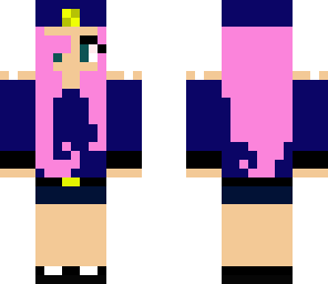 police fluttershy