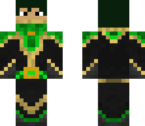 earth mage no hood