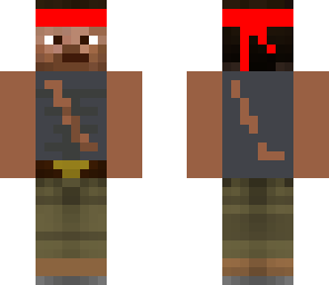 rambo steve 