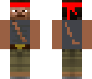 rambo steve
