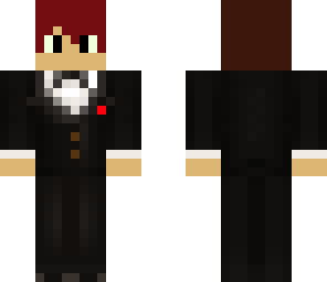 tux guy