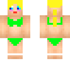 beach girl