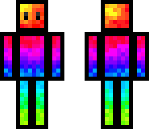 mixed rainbow