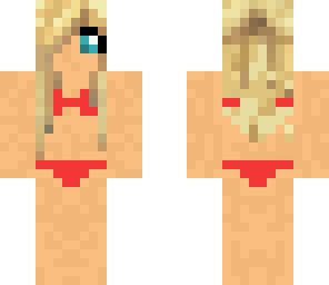 bikini girl