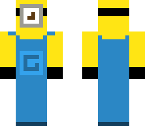minion how cute