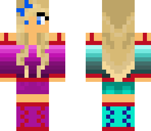 colorful fader