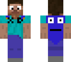 n00b skin