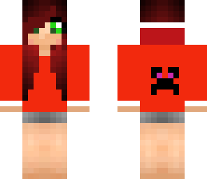 creeper girl