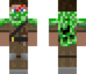 creeper hunter