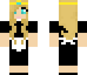 my princess self is a maid