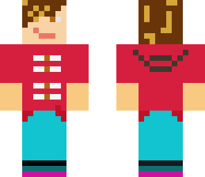 my skin