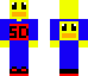 super ducky