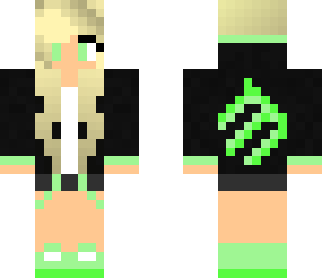 monster green